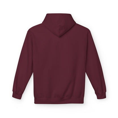 Fleece Hoodie for Gaming Enthusiasts, Perfect Gift for Gamers, Cozy Casual Wear, Playful Hoodie, Gaming Apparel