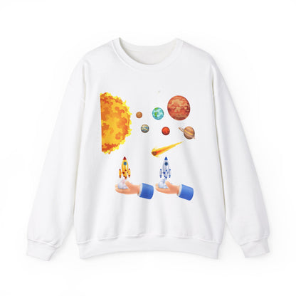 Unisex Heavy Blend™ Crewneck Sweatshirt