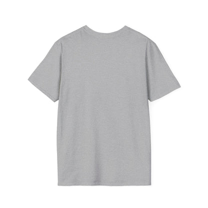 Border Collie Lover Unisex Softstyle T-Shirt - Express Your Affection for This Adorable Breed