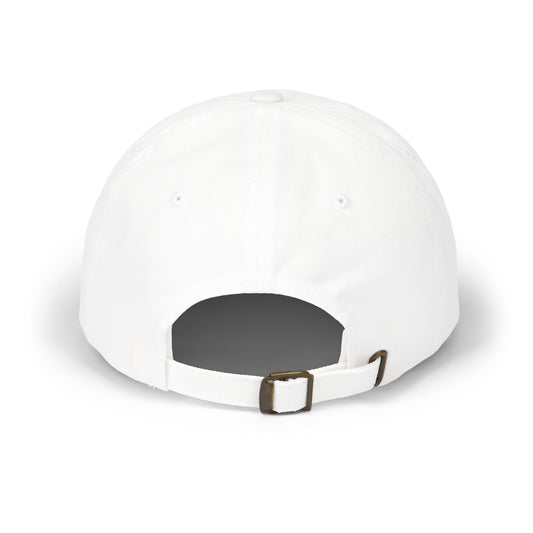 Classic Dad Cap with Unique Logo - Casual Style for Every Occasion