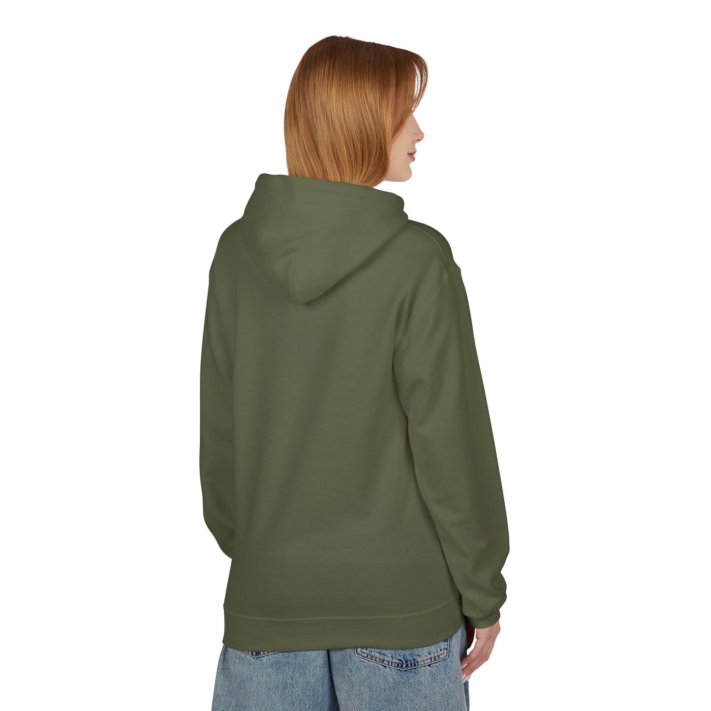 Born in February Fleece Hoodie, Unisex Sweatshirt, Cozy Gift for February Birthdays, Casual Wear, Inspirational Hoodie, Birthday Gift