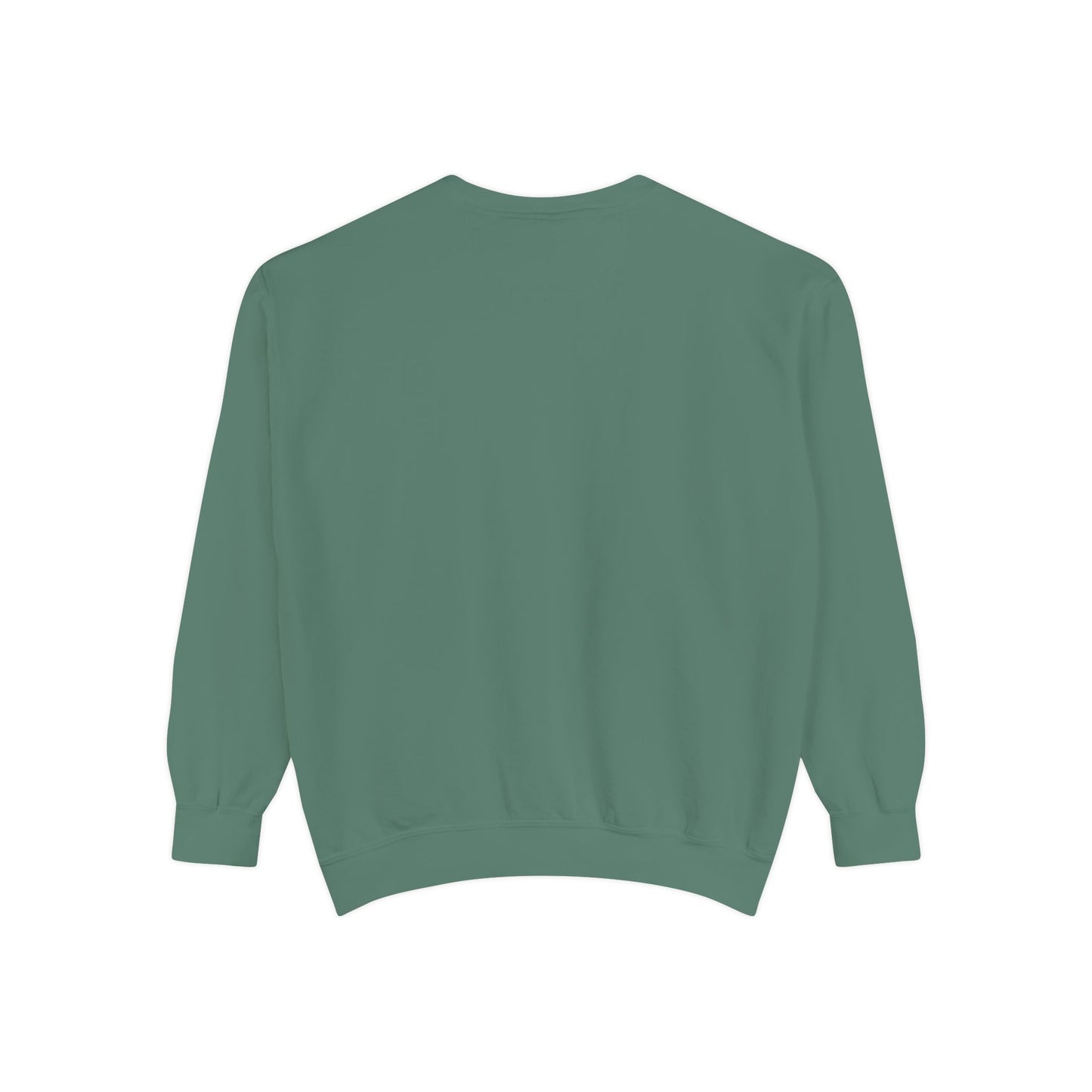 Casual Unisex Garment-Dyed Sweatshirt - It's a Family Thing, Cozy Crewneck, Trendy Pullover, Gift for Family Gatherings, Comfortable [...]