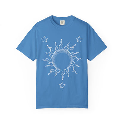 Garment-Dyed Unisex T-shirt | Casual Comfort, Streetwear Style, Everyday Use, Gift for Him/Her, Summer Essential