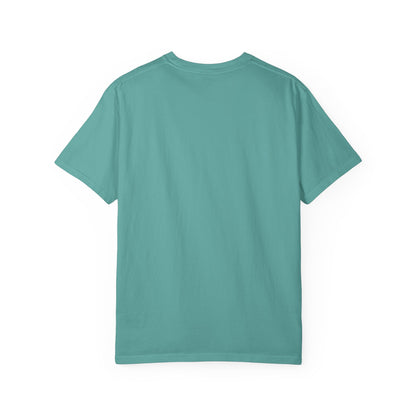 Garment-Dyed Unisex T-shirt | Casual Comfort, Streetwear Style, Everyday Use, Gift for Him/Her, Summer Essential