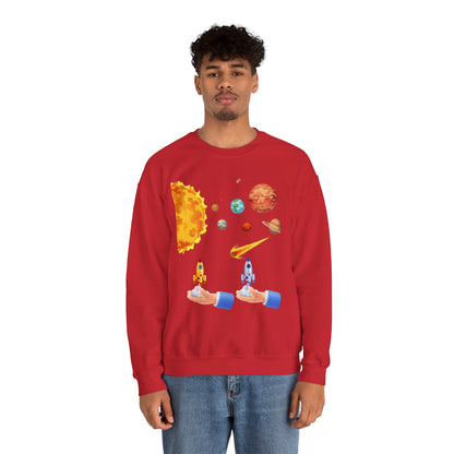 Unisex Heavy Blend™ Crewneck Sweatshirt