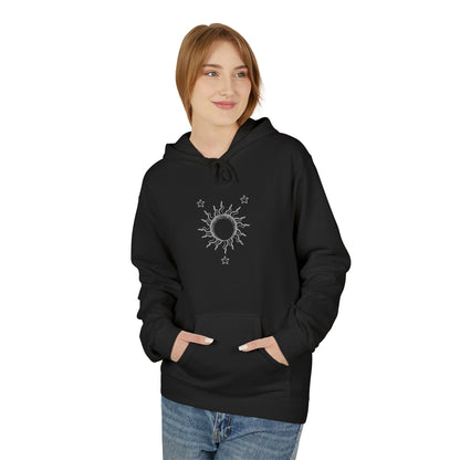 Celestial Sun and Stars Hoodie, Unisex Softstyle Pullover, Cozy Casual Wear, Ideal for Stargazing, Gift for Astronomers, Perfect for [...]