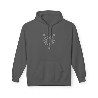 Celestial Sun and Stars Hoodie, Unisex Softstyle Pullover, Cozy Casual Wear, Ideal for Stargazing, Gift for Astronomers, Perfect for [...]