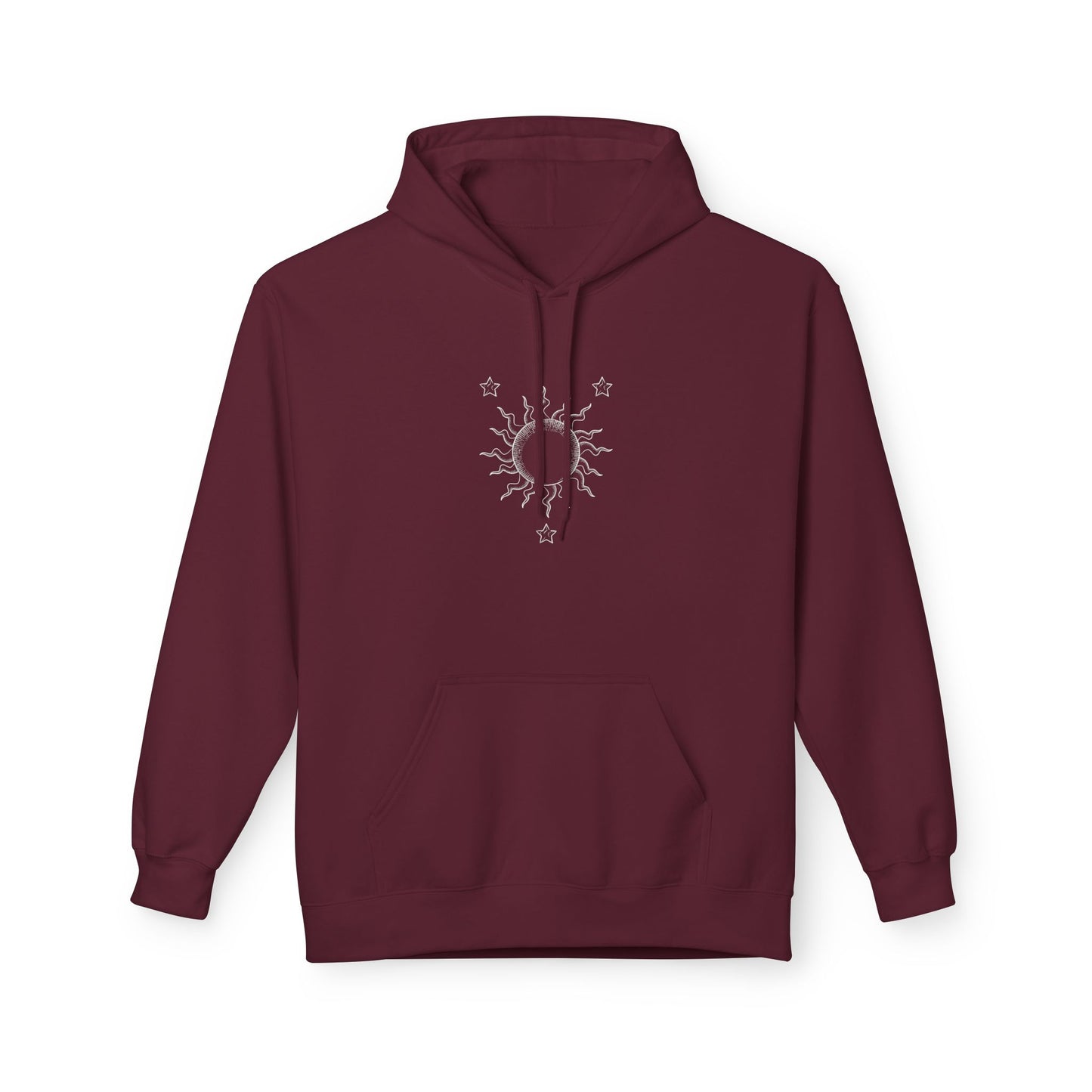 Celestial Sun and Stars Hoodie, Unisex Softstyle Pullover, Cozy Casual Wear, Ideal for Stargazing, Gift for Astronomers, Perfect for [...]