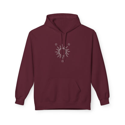 Celestial Sun and Stars Hoodie, Unisex Softstyle Pullover, Cozy Casual Wear, Ideal for Stargazing, Gift for Astronomers, Perfect for [...]