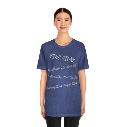 Unisex Jersey Short Sleeve Tee - jones69