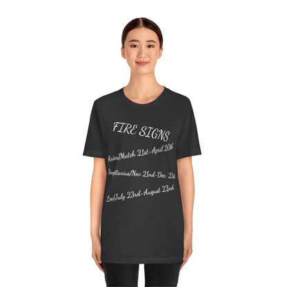 Unisex Jersey Short Sleeve Tee - jones69