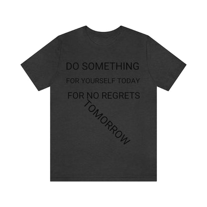 Unisex Jersey Short Sleeve Tee - jones69