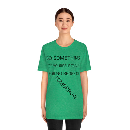 Unisex Jersey Short Sleeve Tee - jones69