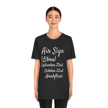 Unisex Jersey Short Sleeve Tee - jones69