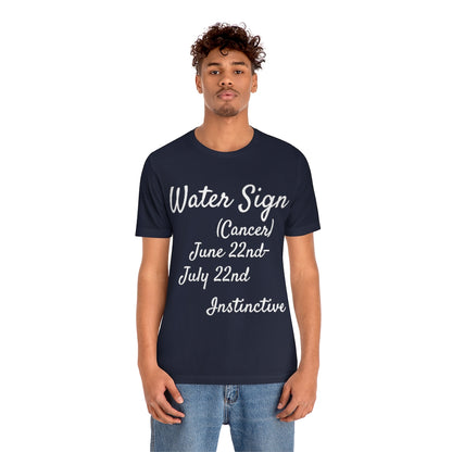 Unisex Jersey Short Sleeve Tee - jones69
