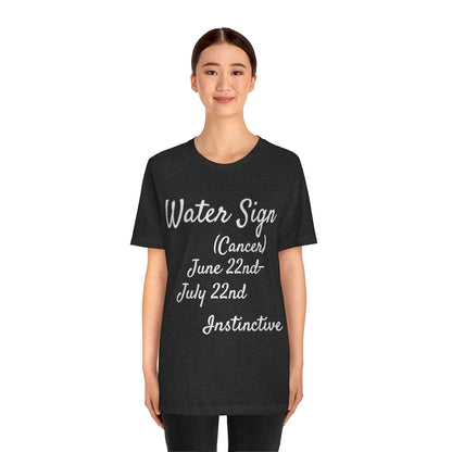 Unisex Jersey Short Sleeve Tee - jones69