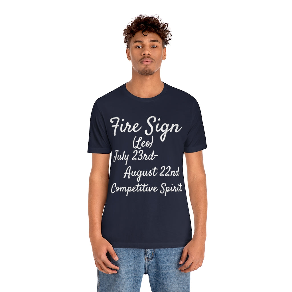 Unisex Jersey Short Sleeve Tee - jones69