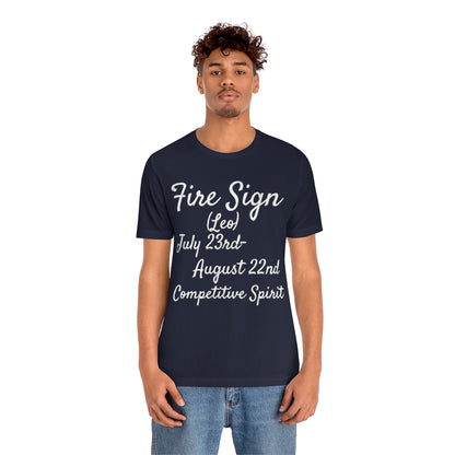 Unisex Jersey Short Sleeve Tee - jones69
