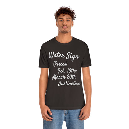 Unisex Jersey Short Sleeve Tee - jones69