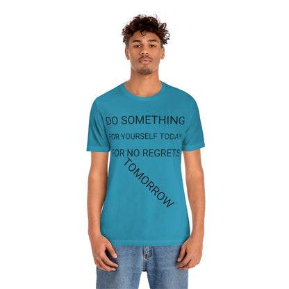 Unisex Jersey Short Sleeve Tee - jones69