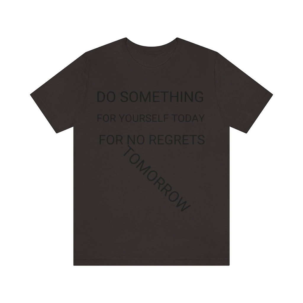 Unisex Jersey Short Sleeve Tee - jones69