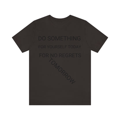 Unisex Jersey Short Sleeve Tee - jones69