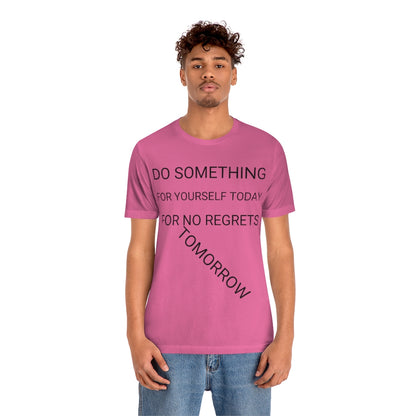 Unisex Jersey Short Sleeve Tee - jones69
