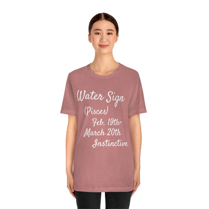 Unisex Jersey Short Sleeve Tee - jones69