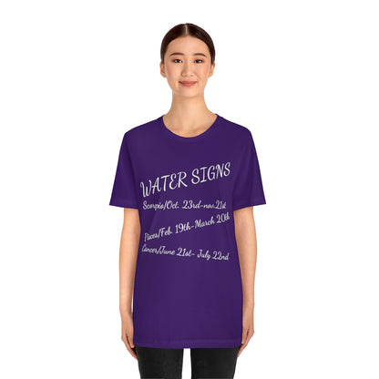 Unisex Jersey Short Sleeve Tee - jones69