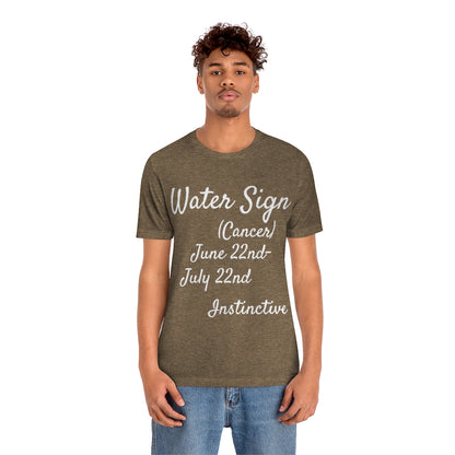 Unisex Jersey Short Sleeve Tee - jones69