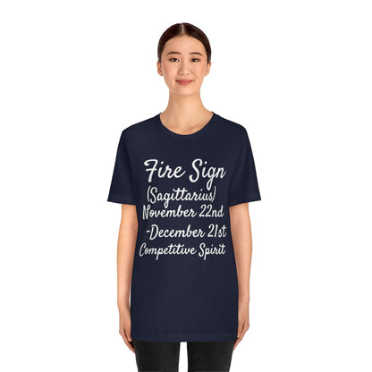 Unisex Jersey Short Sleeve Tee - jones69