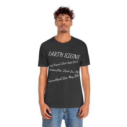 Unisex Jersey Short Sleeve Tee - jones69