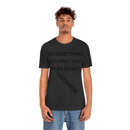 Unisex Jersey Short Sleeve Tee - jones69