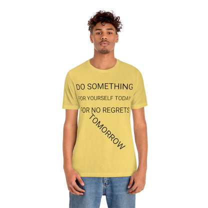 Unisex Jersey Short Sleeve Tee - jones69