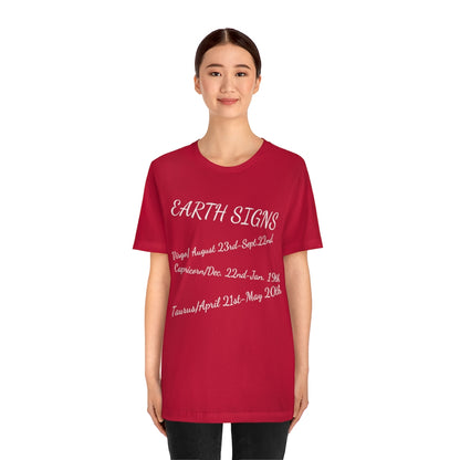 Unisex Jersey Short Sleeve Tee - jones69