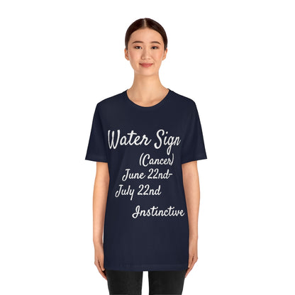 Unisex Jersey Short Sleeve Tee - jones69