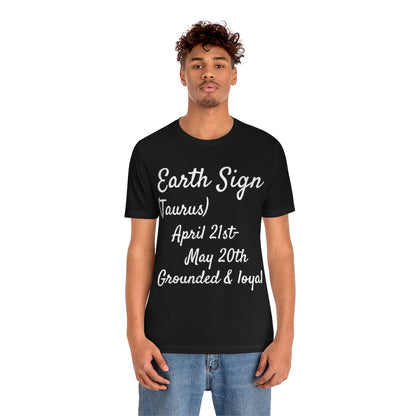 Unisex Jersey Short Sleeve Tee - jones69