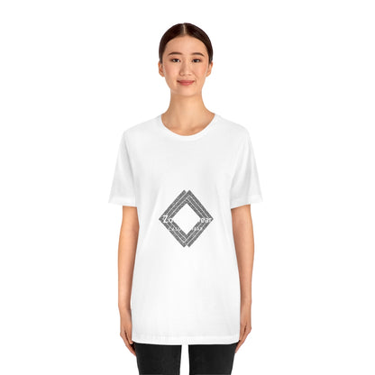 Unisex Jersey Short Sleeve Tee - jones69