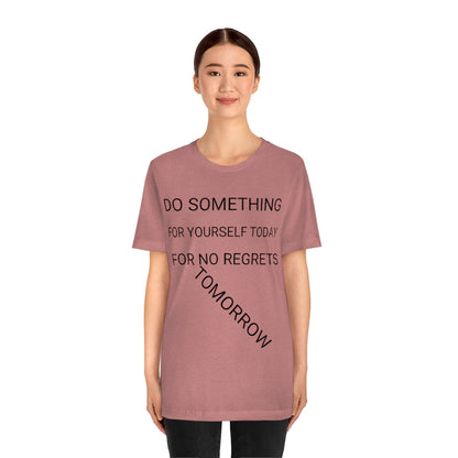 Unisex Jersey Short Sleeve Tee - jones69