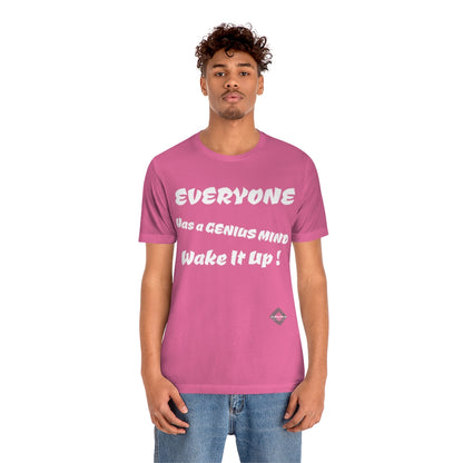 Unisex Jersey Short Sleeve Tee - jones69