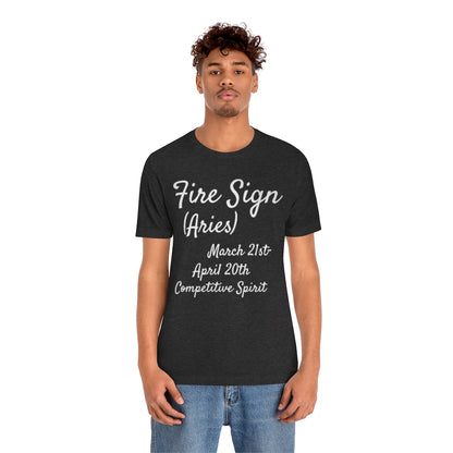 Unisex Jersey Short Sleeve Tee - jones69