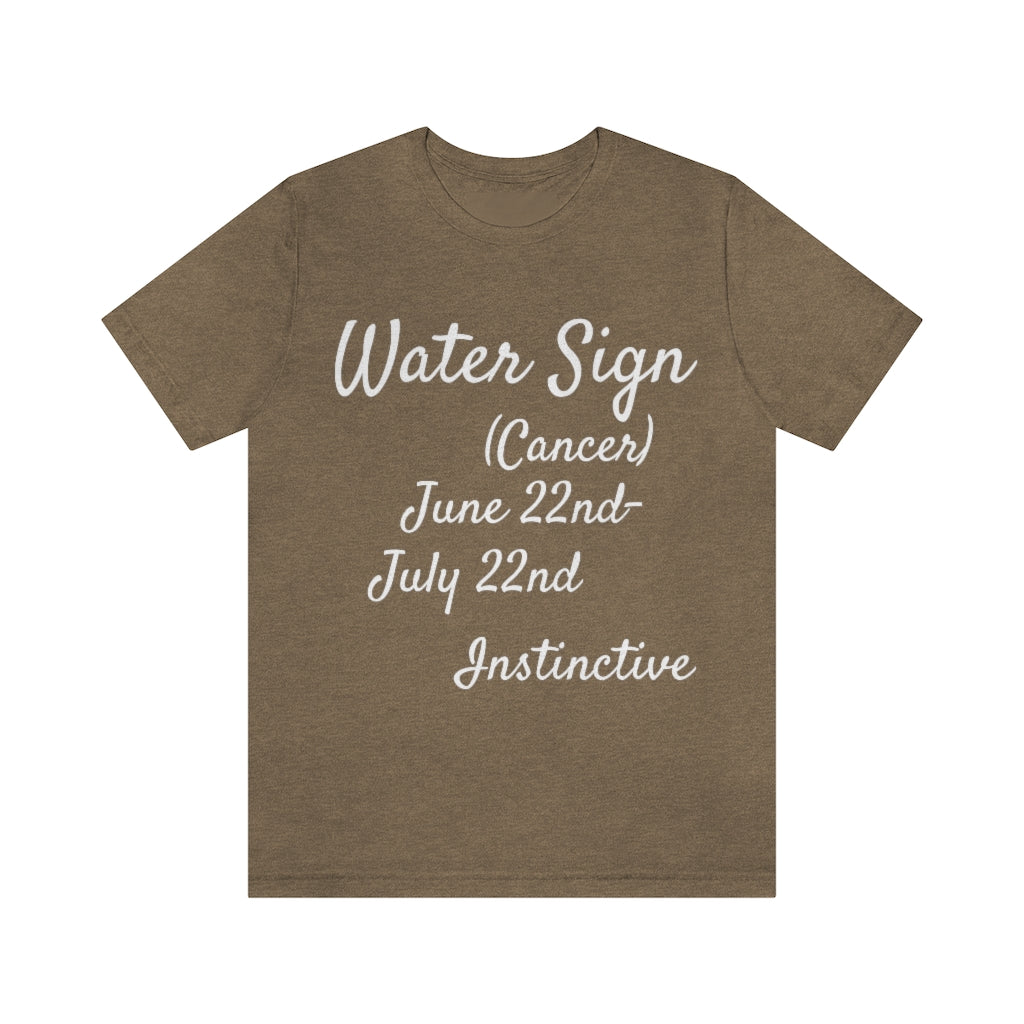 Unisex Jersey Short Sleeve Tee - jones69