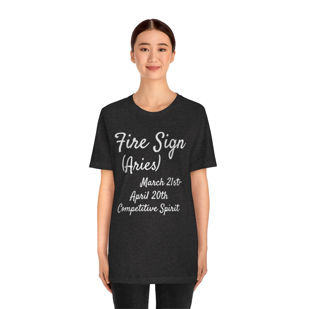 Unisex Jersey Short Sleeve Tee - jones69