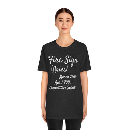 Unisex Jersey Short Sleeve Tee - jones69