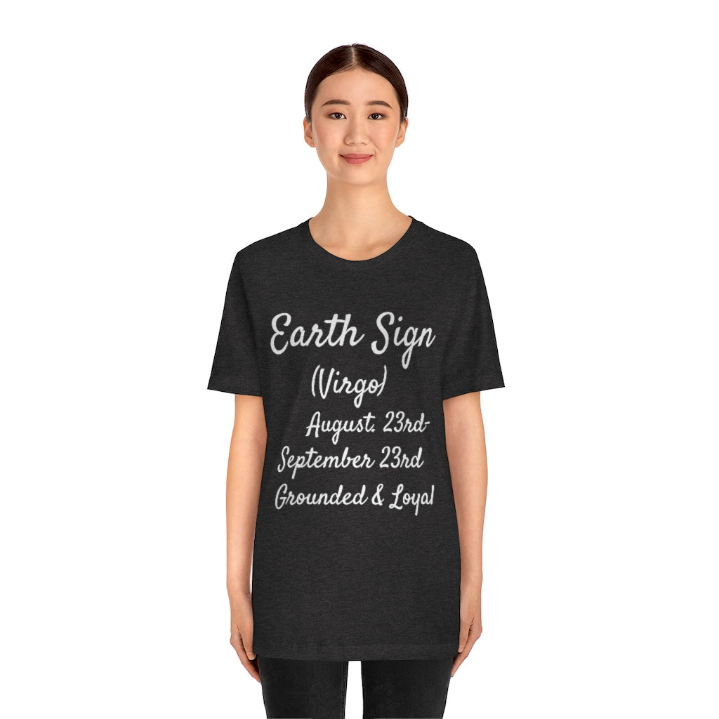 Unisex Jersey Short Sleeve Tee - jones69