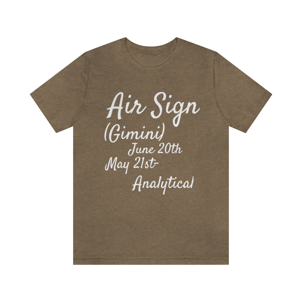 Unisex Jersey Short Sleeve Tee - jones69