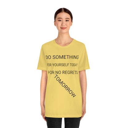Unisex Jersey Short Sleeve Tee - jones69