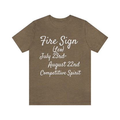 Unisex Jersey Short Sleeve Tee - jones69