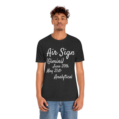 Unisex Jersey Short Sleeve Tee - jones69