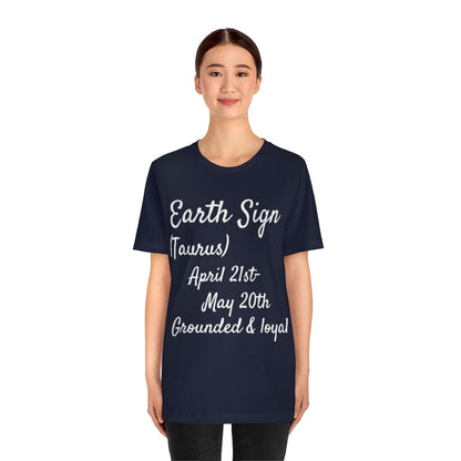 Unisex Jersey Short Sleeve Tee - jones69